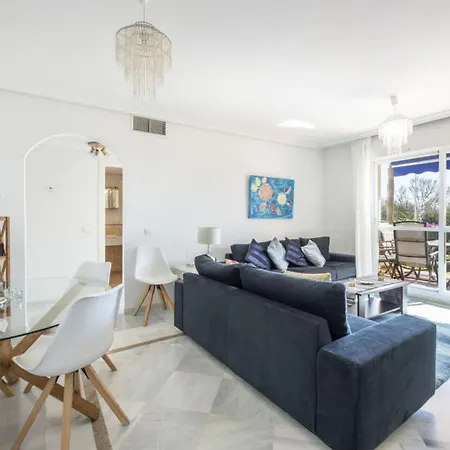 Global Lorcrimar - By Global Holidays 17203 Holiday home Marbella